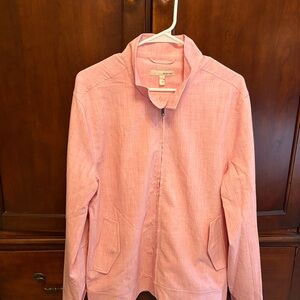 Hawker Rye Pink Button-Up Shirt
